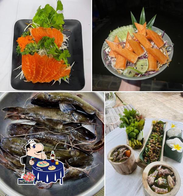 LAO E REE Restaurant