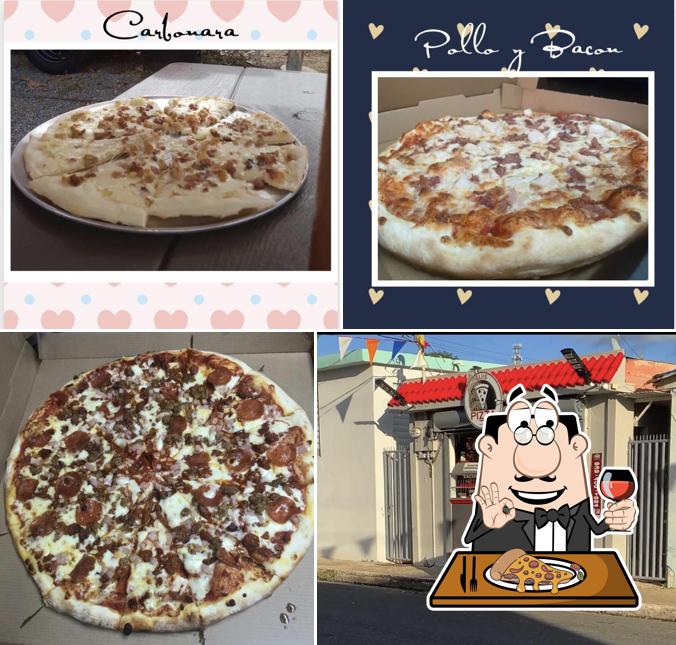 Luis Pizza Naguabo
