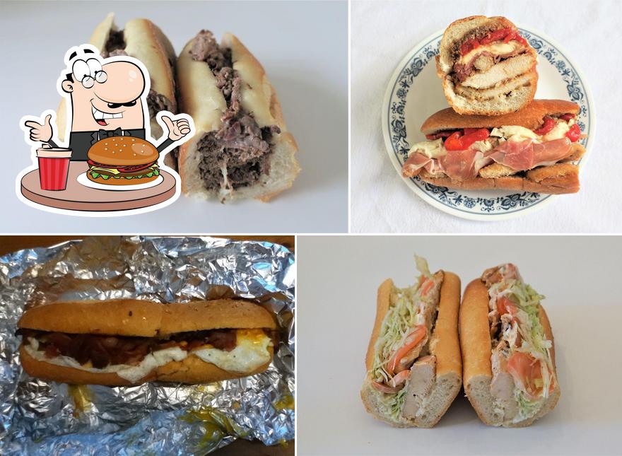 Petrillo's Deli