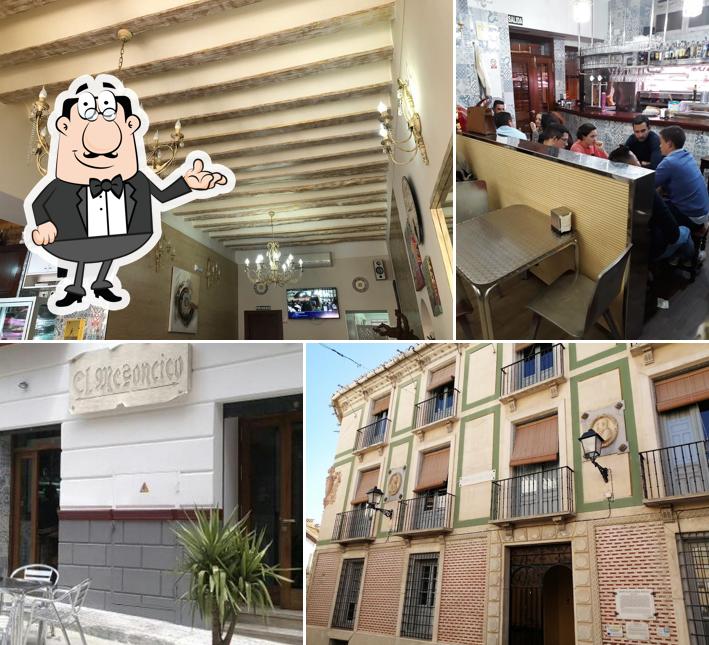 El Mesoncico