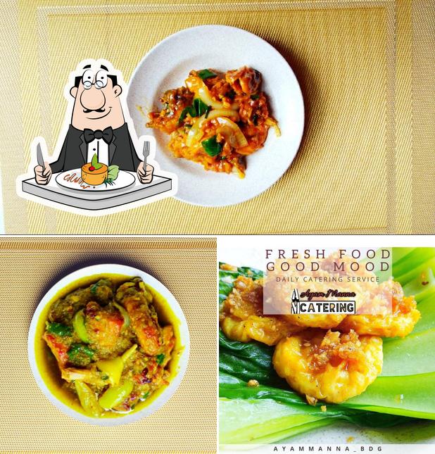Dapur Manna