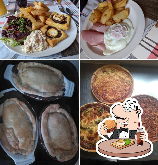 Copperfields Diner