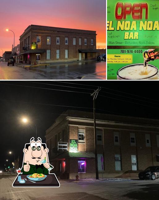 El Noa Noa Bar and Grill