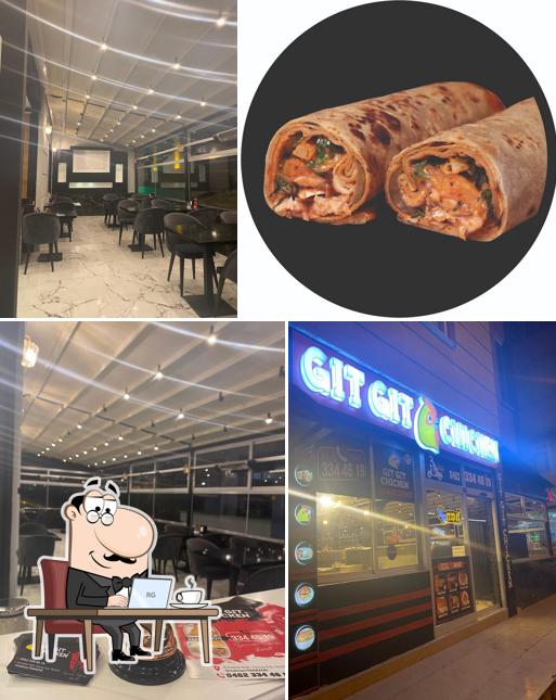 Gıt Gıt Chicken Konaklar