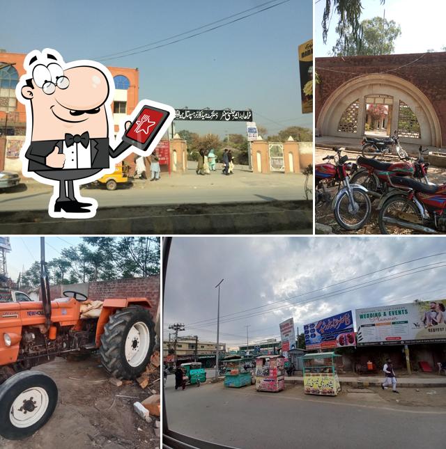 Gulberg Chowk