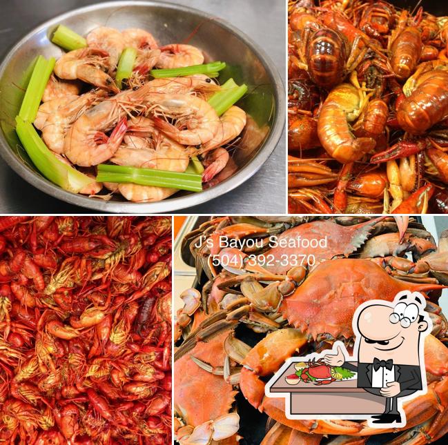 J's Bayou Seafood