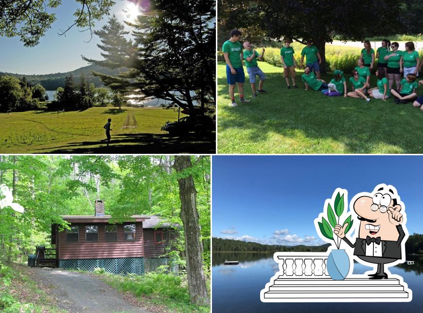 Loch Lyme Lodge