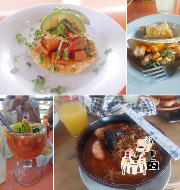 Mariscos Bacalar