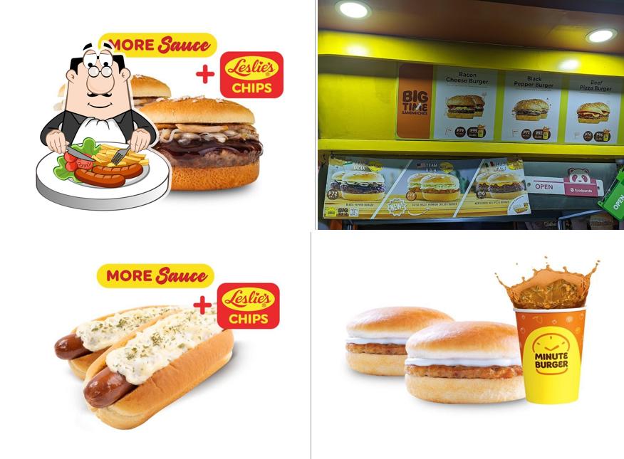 Minute Burger Alapan1A