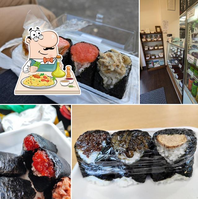 Mamezou Onigiri