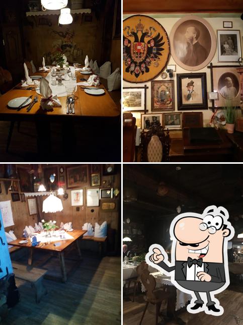 Restaurant Onkel Taa - K.u.K. Museum Bad Egart