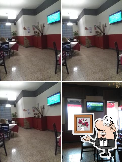 Pizzeria Fable Di Zengguang Wang Pizzeria