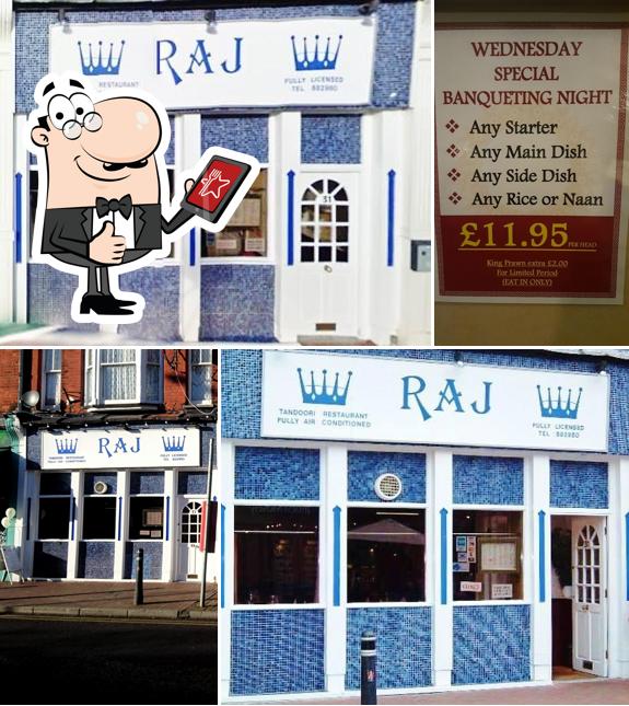Raj Tandoori - Sevenoaks