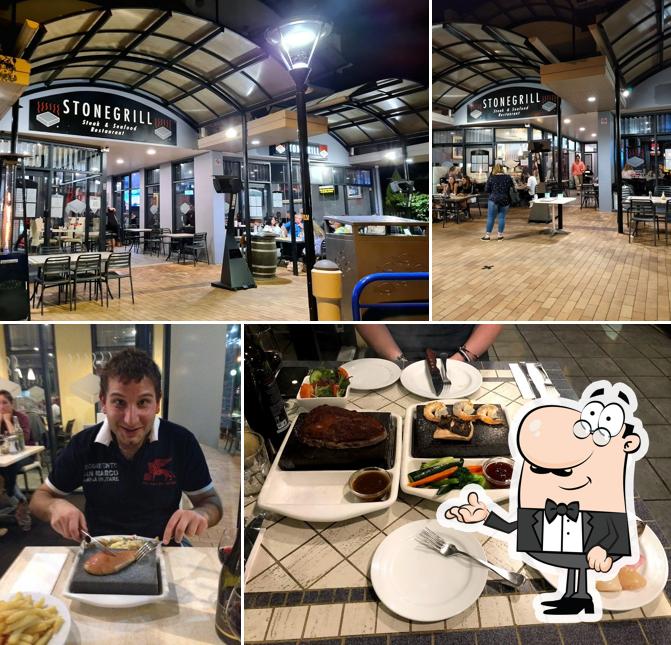 Stonegrill Huskisson