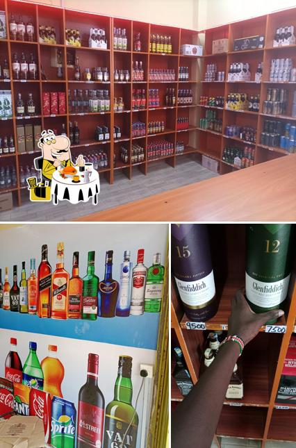 Walela wines and spirits