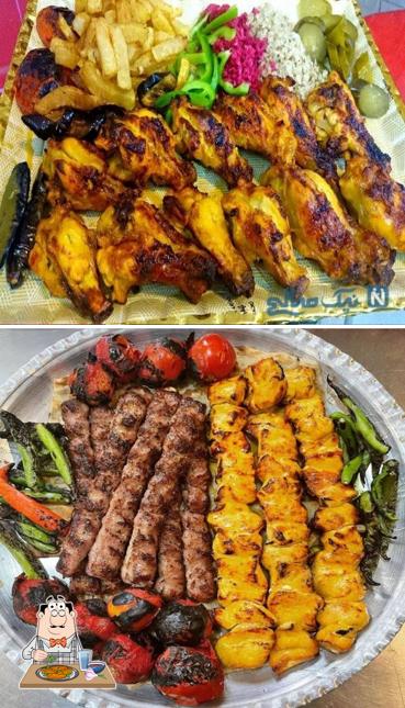 کبابی ترنج