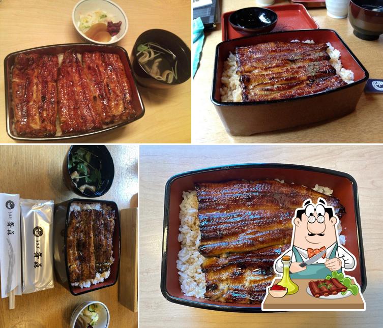 うなぎ斎藤