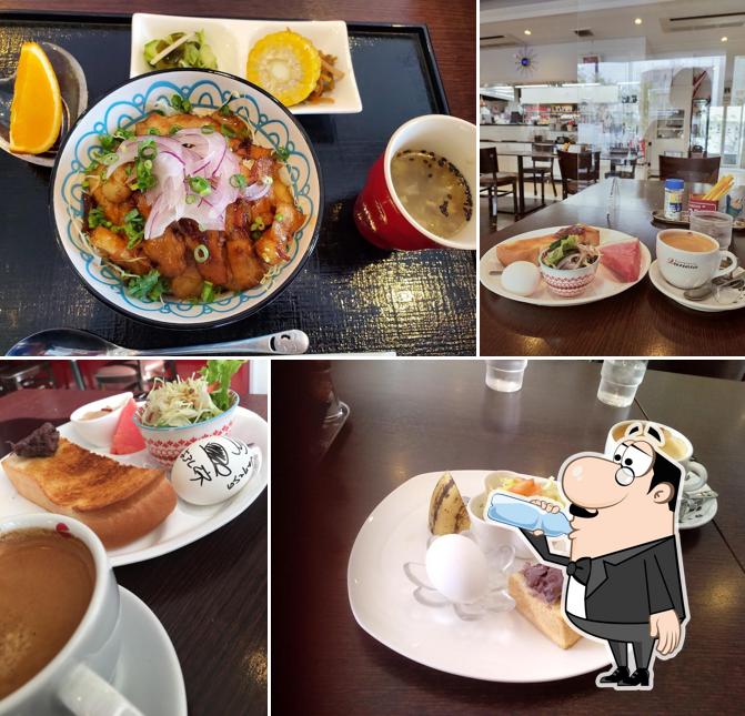 カフェテリアバネサ