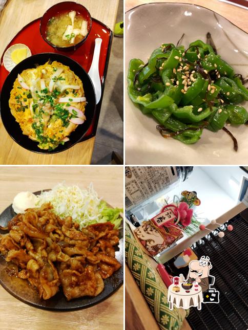 定食酒場 きらく