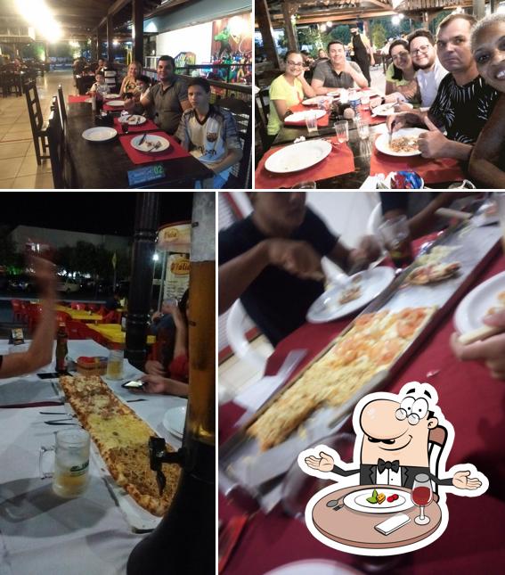 Restaurante e Pizzaria Saborinne