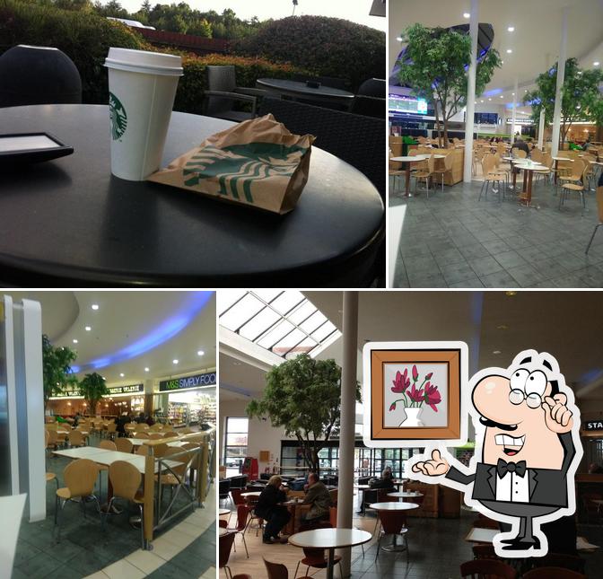 Starbucks Coffee