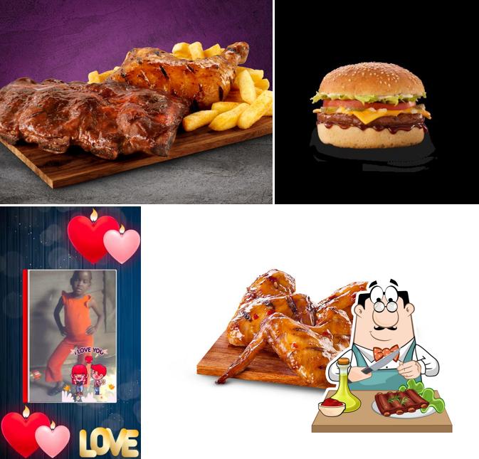 Steers Elim Mall
