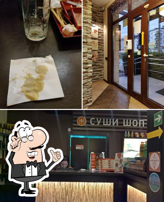 Сушикафе