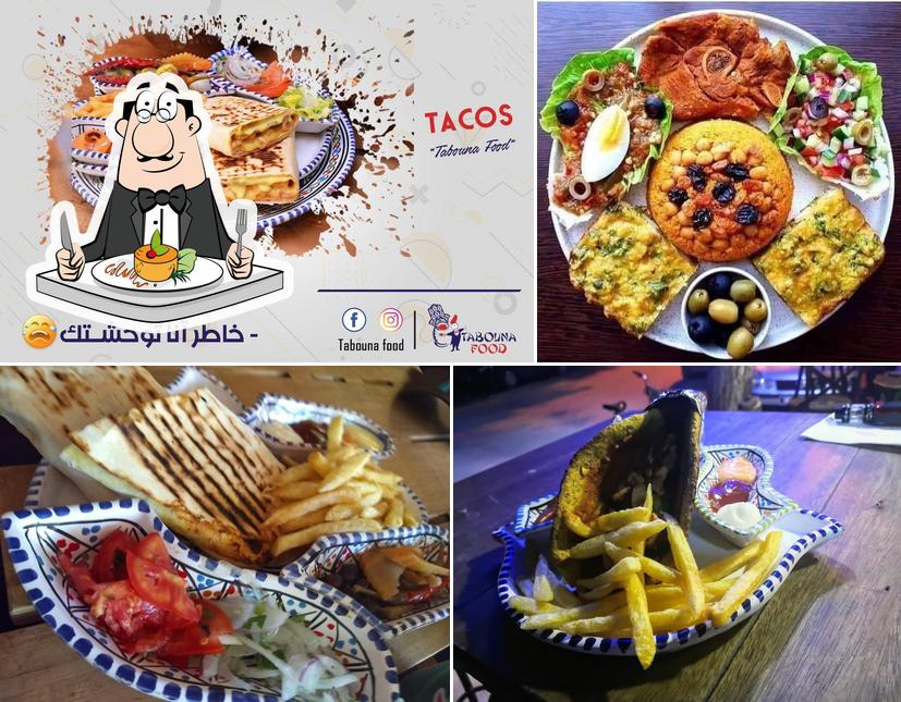 Tabouna Food