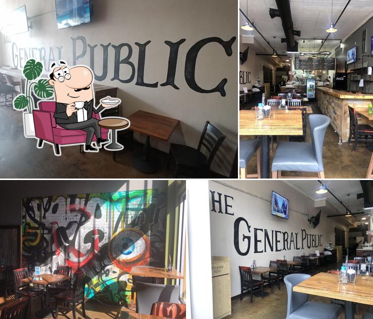 The General Public-Suffolk