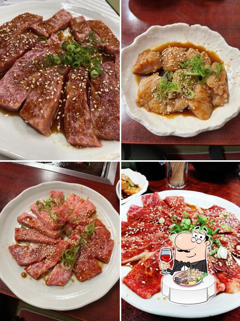 Yakiniku restaurant