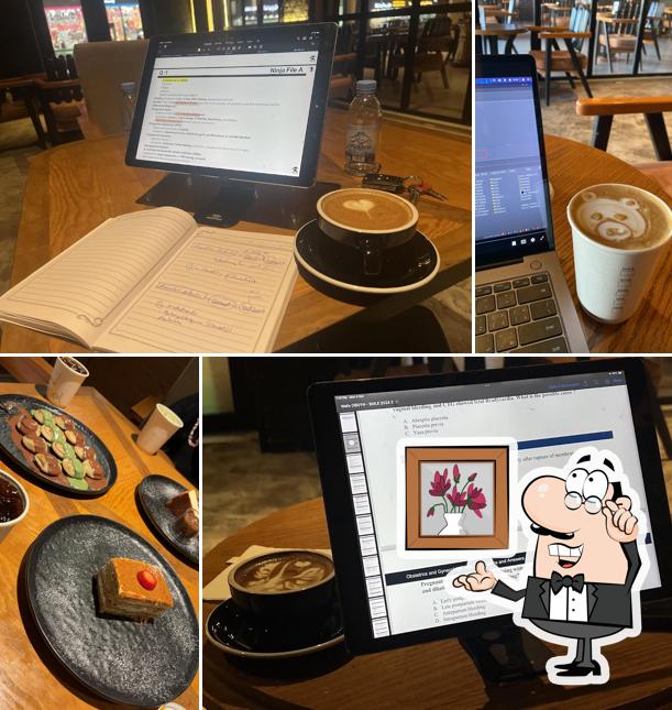 انجل كوفي Angel Coffee