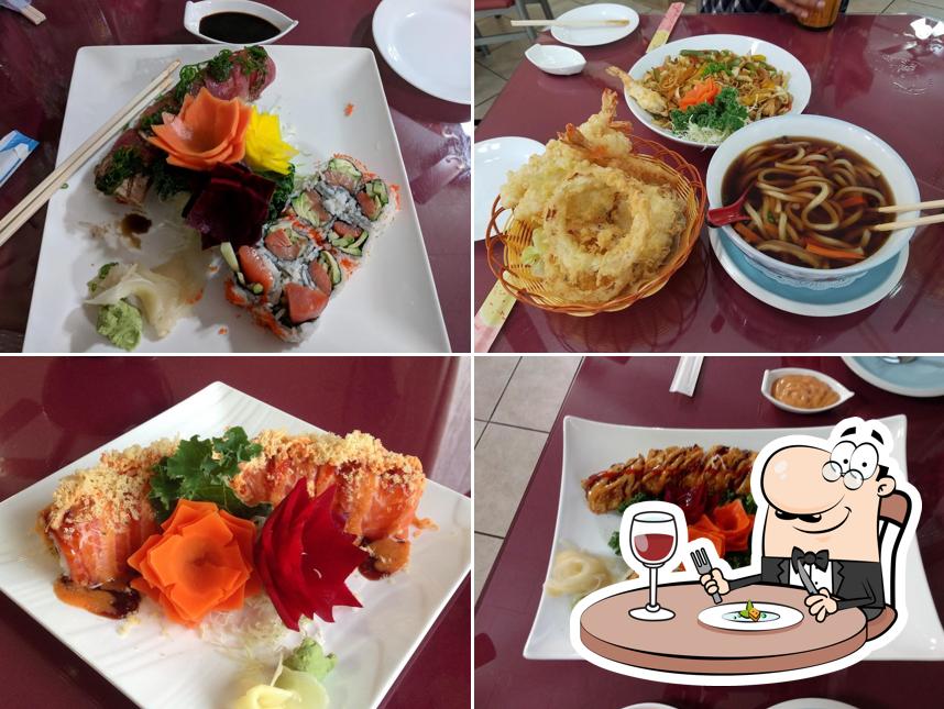 Fuji Sushi House