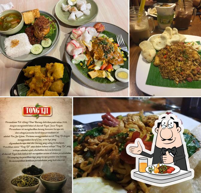 Tong Tji Tea House - DP Mall Semarang