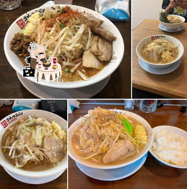 五十五番 国道1号刈谷店