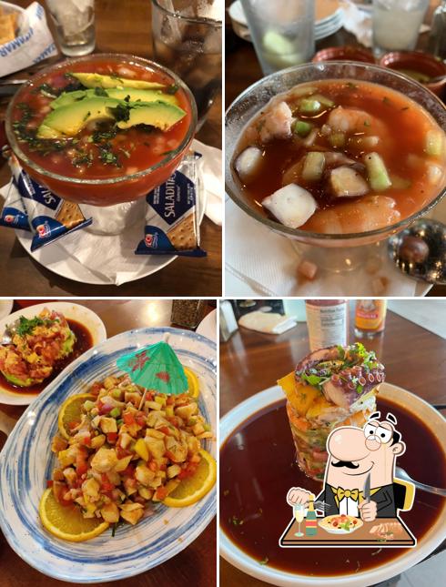 Altamar Seafood & Bar