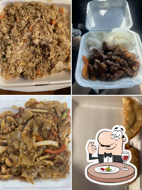 Asian Street Food