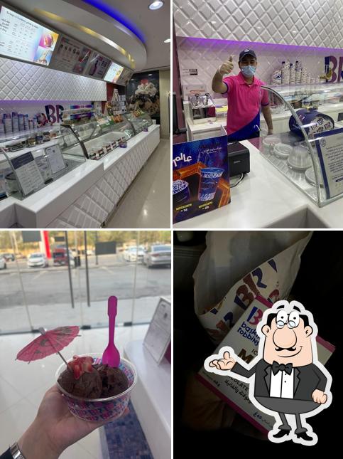 Baskin Robbins