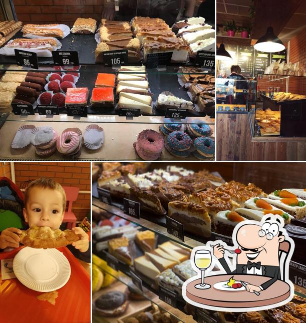 Мишка Bakery