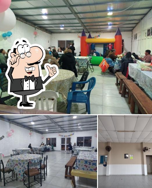 Salón de eventos