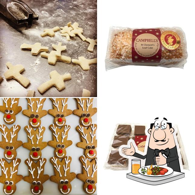 Campbell's Bakery & Baking Classes