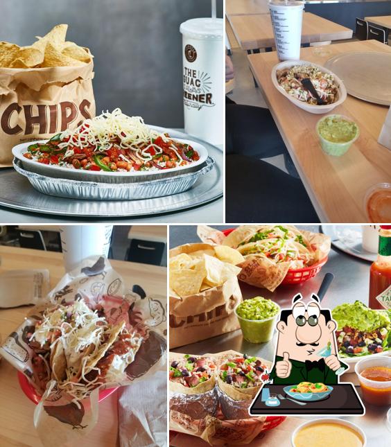 Chipotle Mexican Grill