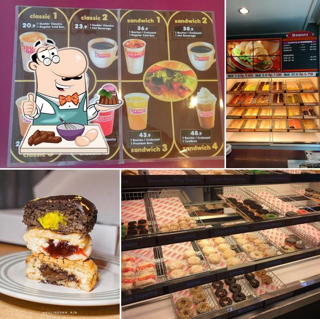 Dunkin Donuts (Antapani)