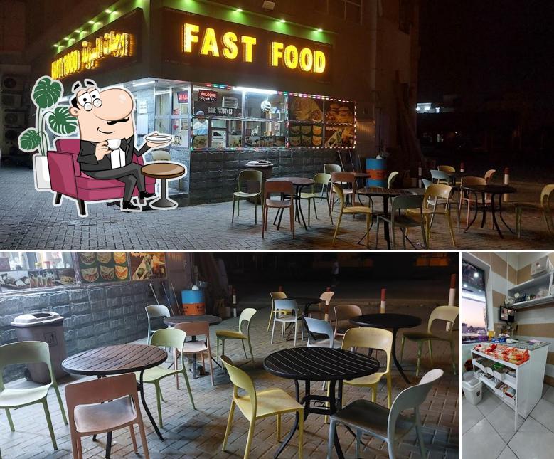 Fast Food Restaurant