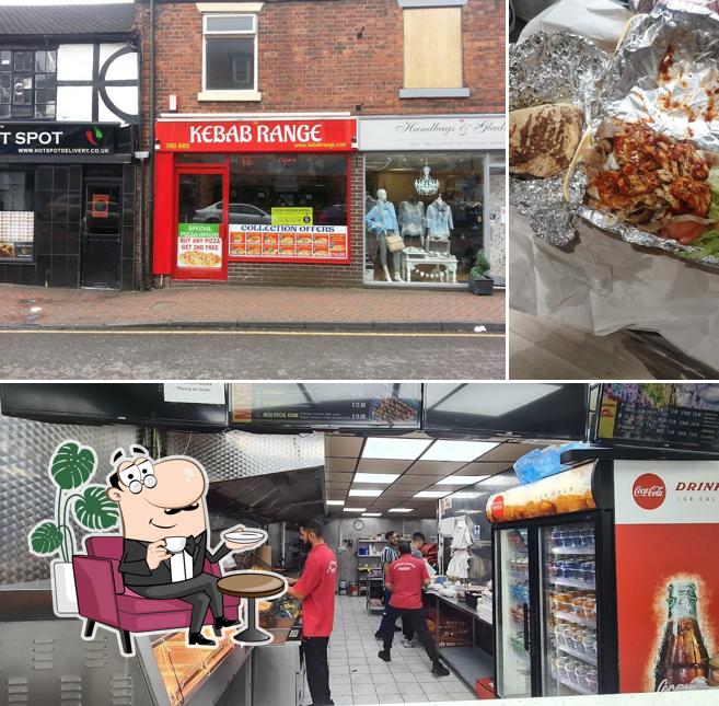 Kebab Range Sandbach