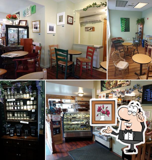 Fernleaf Bakery and Coffee House