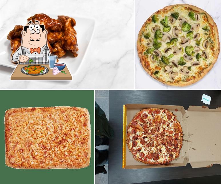 Gino's Pizza