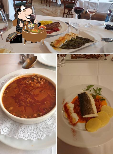 Los Castañuelos Restaurante
