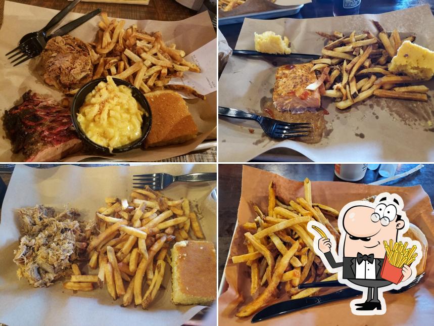 MISSION BBQ