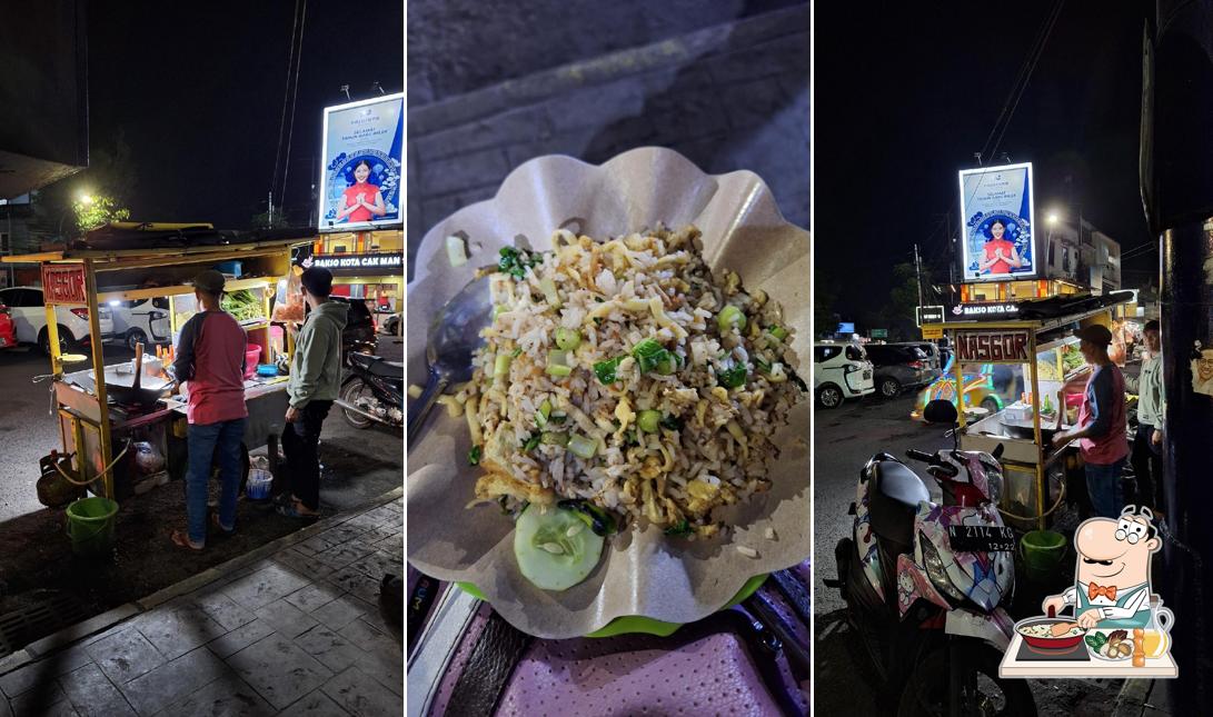 Nasi Goreng
