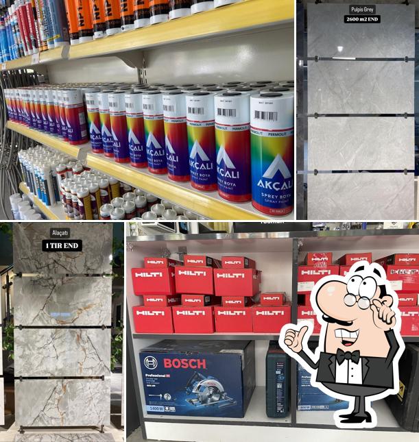 PIRLANTA İNŞAAT YAPI MARKET HIRDAVAT